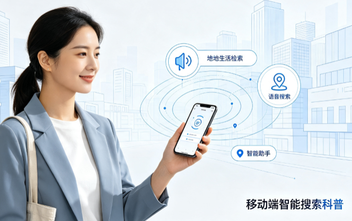 万盛区浅析 GEO 优化与 AI 优化如何重塑移动端手机搜索使用习惯
