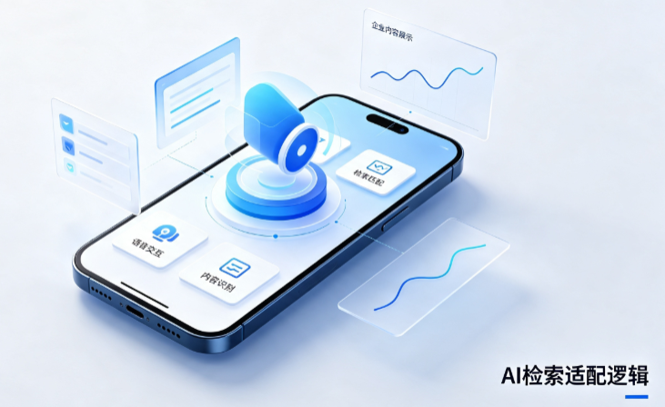 万盛区AI 优化赋能 GEO 体系，详解手机智能指令与企业线上曝光新思路