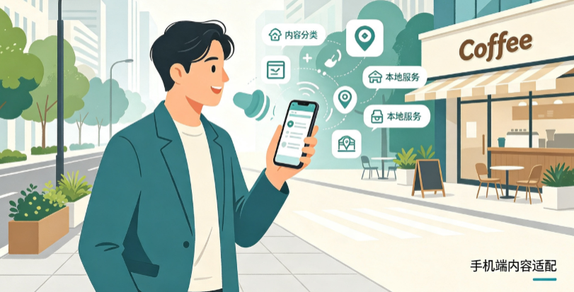 万盛区深度解析手机端 GEO 与 AI 优化协同逻辑，兼顾用户检索体验与企业线上传播
