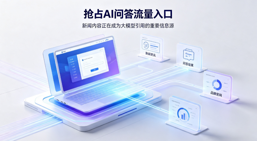 2026 海外流量新格局：万盛区GEO 内容如何抢占 AI 问答流量入口