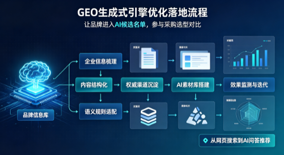 万盛区B端采购决策：GEO优化藏着哪些全新机会？