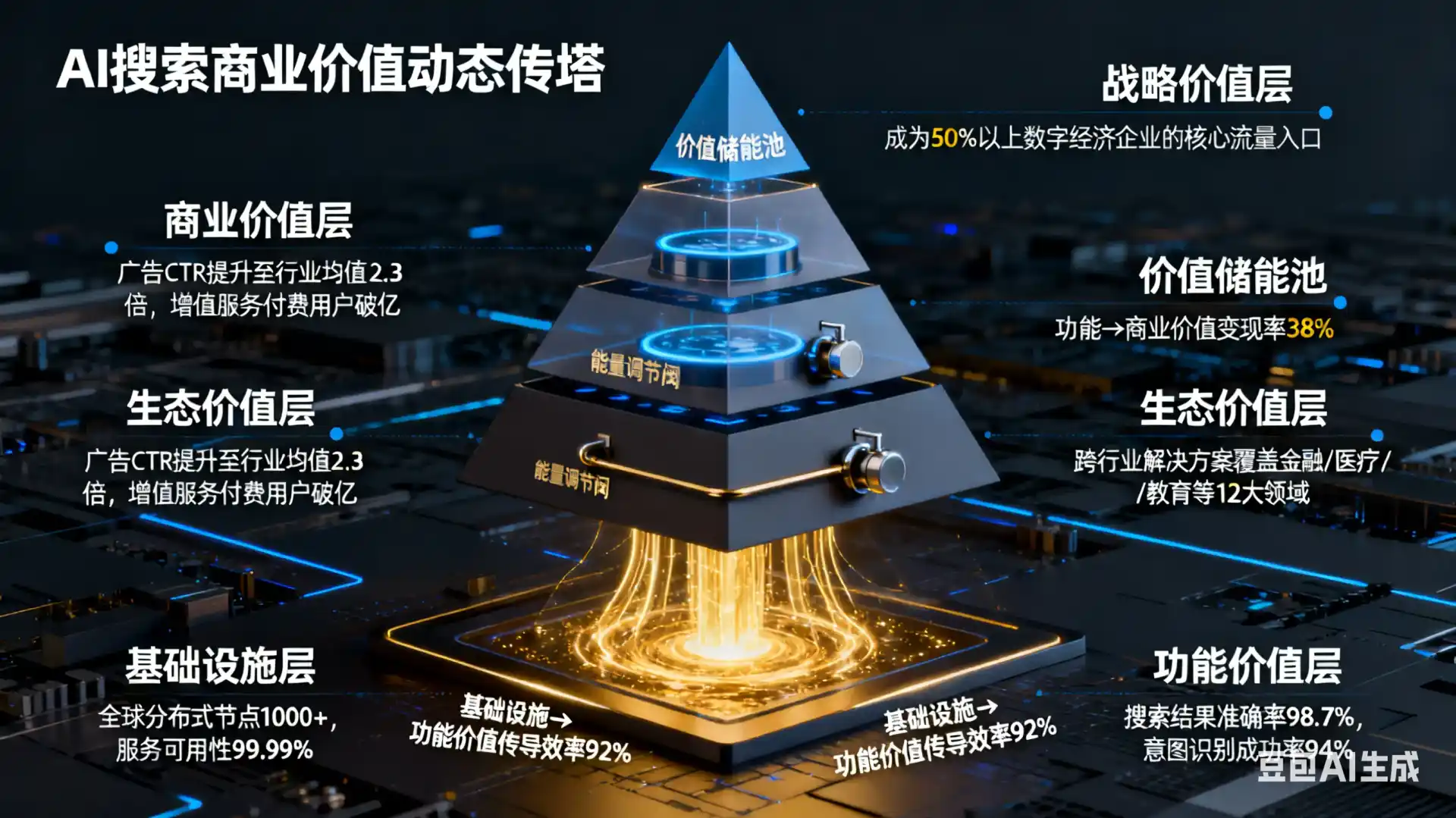 告别传统流量困局，万盛区GEO优化助力企业抢占AI问答新流量