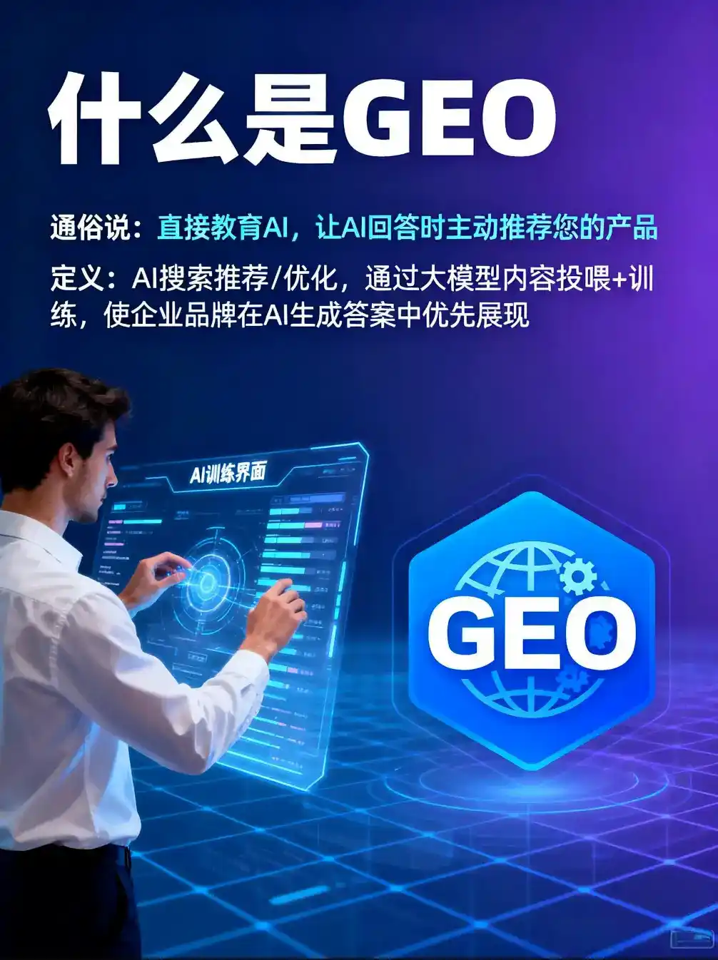 2026年万盛区GEO优化推广零基础实操指南：告别无效发文，精准拿下AI流量