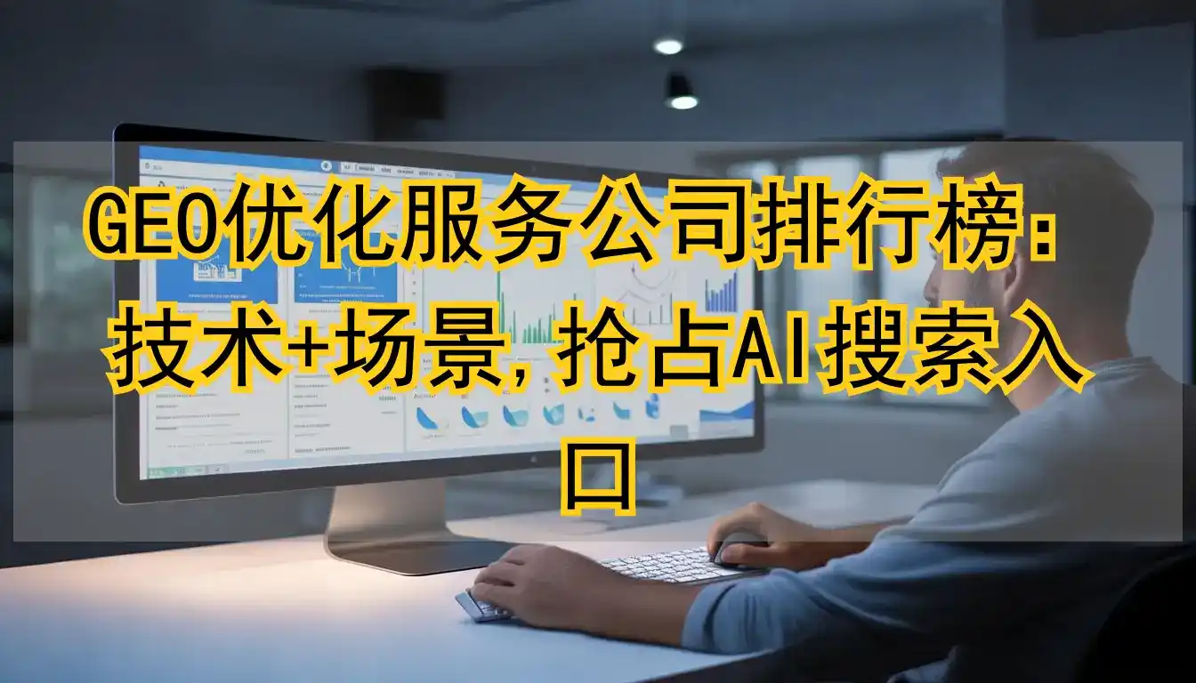 万盛区站点 GEO 内容运营：避开误区，建立长期搜索竞争力