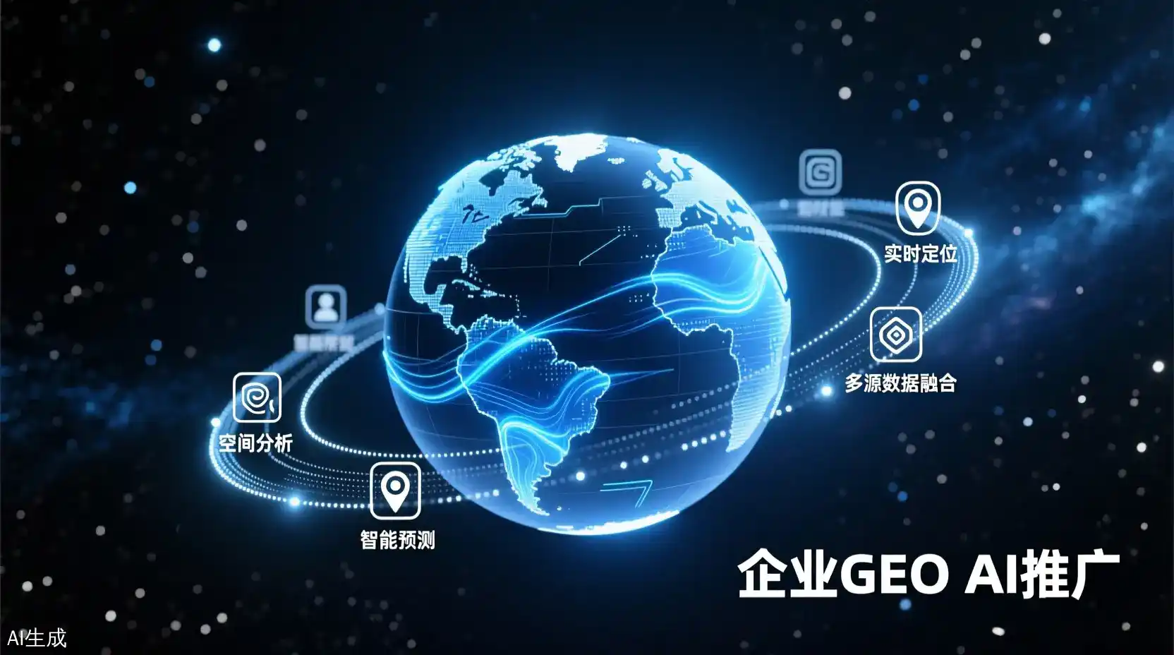 解读万盛区GEO优化：融入生活与社会的精细化地理服务