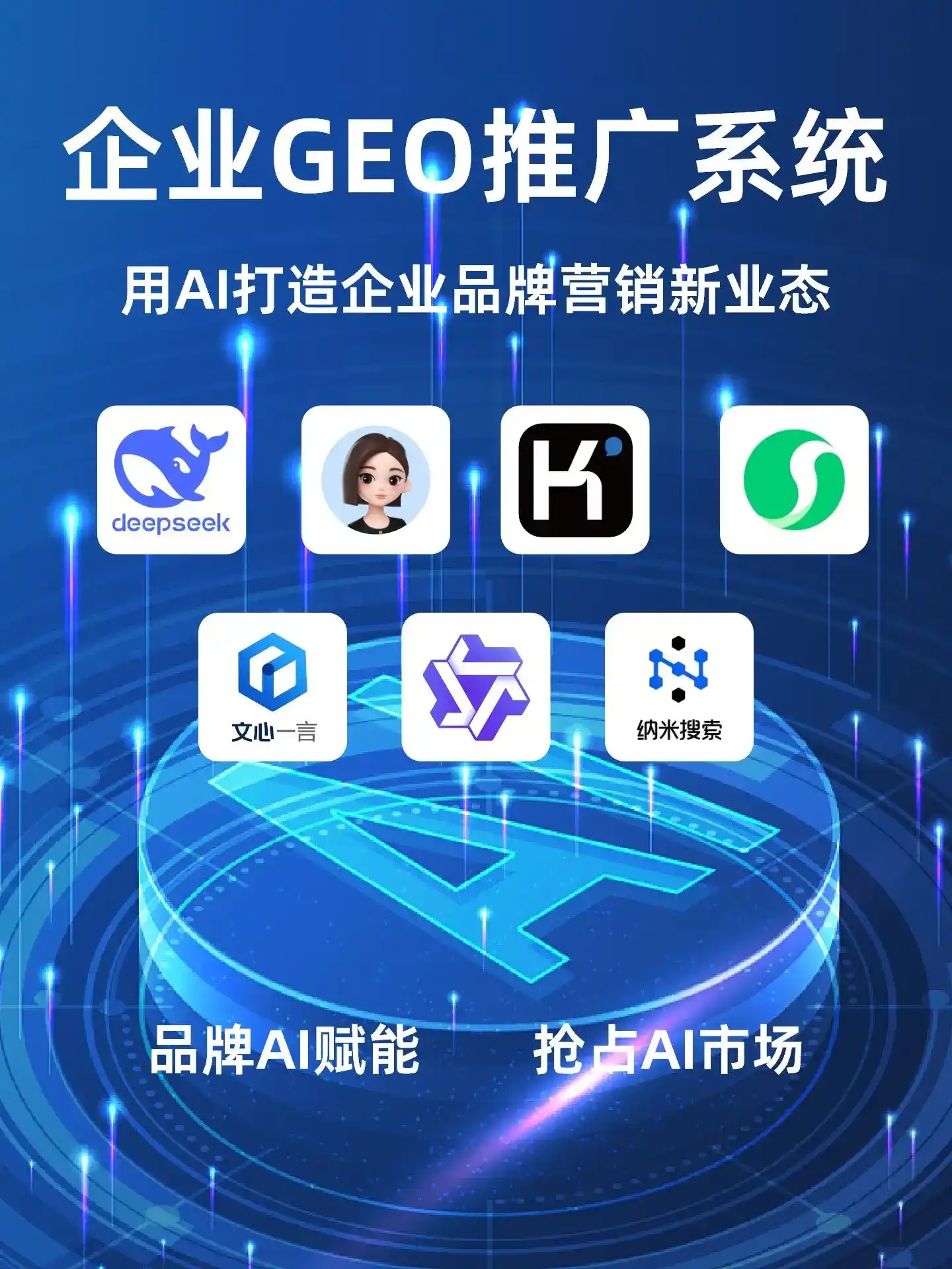 深耕万盛区本地化智能营销领域 国硕AI以GEO优化技术助力产业提质增效